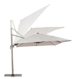 Outlet Bizzotto OMBRELLONE BRACCIO IN ALLUMINIO - SARAGOZZA