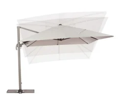 Outlet Bizzotto OMBRELLONE BRACCIO IN ALLUMINIO - SARAGOZZA