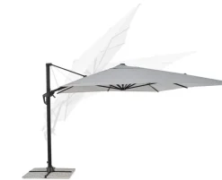 Hot Bizzotto OMBRELLONE BRACCIO VEGA 3X4 ANTR-GRI CH