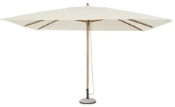 Clearance Bizzotto OMBRELLONE ECLIPSE 3X4 NATURALE