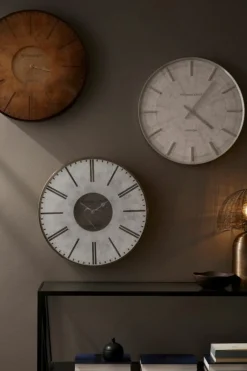 Discount Bizzotto OROLOGIO PARETE INDUSTRY 174 D53