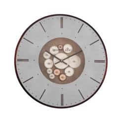 Clearance Bizzotto OROLOGIO PARETE INDUSTRY 050 D53