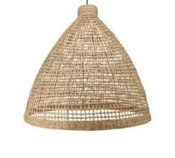 Sale Bizzotto PARALUME LAMP IRELE NAT KIT ELET SEP H68