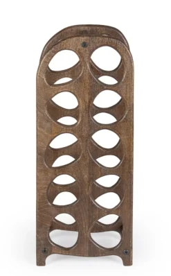 Hot Bizzotto P.BOTTIGLIE 10P YUKON MARRONE