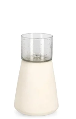 Sale Bizzotto P.CANDELA MARDAN VT BIANCO H20