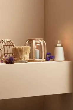 Sale Bizzotto P.CANDELA MARDAN VT BIANCO H20