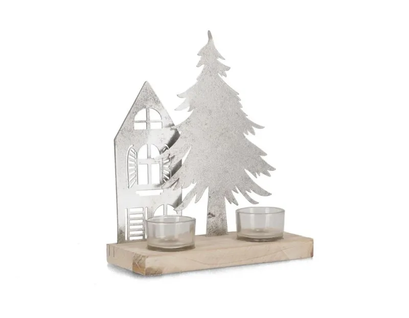 Best Bizzotto P.CANDELA 2P DWELLING ARGENTO CASA-PINO