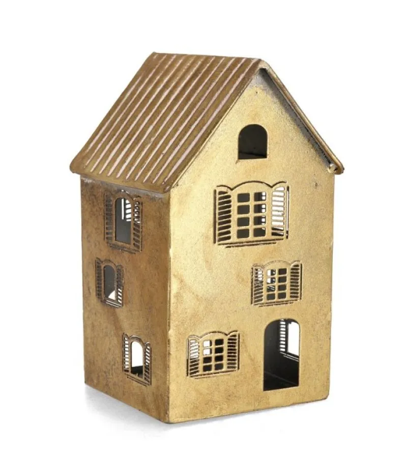 Outlet Bizzotto P.CANDELA 1P LODGE RETT ORO H18