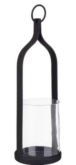 Clearance Bizzotto P.CANDELA 1P RIDHI NERO H30