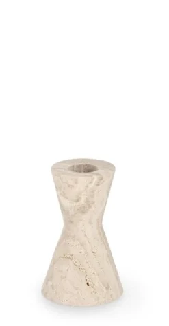 Clearance Bizzotto P.CANDELA TIRAK TRAVERTINO BEIGE H10