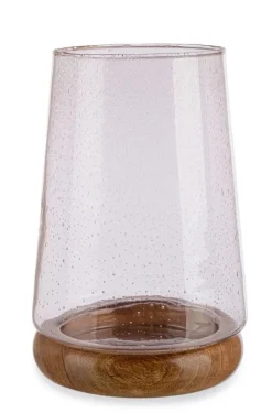 Outlet Bizzotto P.CANDELA VT ANTONI TO TRASPARENTE H26,5