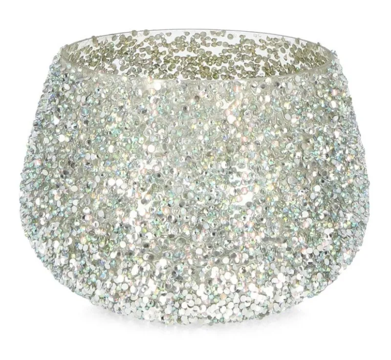 Online Bizzotto P.CANDELA VT BRILLANT ARGENTO D16,5X12H