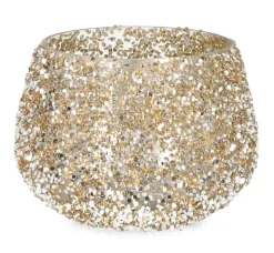 New Bizzotto P.CANDELA VT BRILLANT ORO D16,5X12H