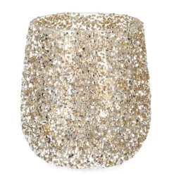 Clearance Bizzotto P.CANDELA VT BRILLANT ORO D15X17H