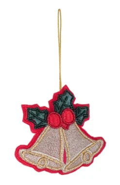 Bizzotto PENDAGLIO ALLEN CAMPANA ORO-ROSSA