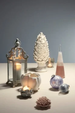 Outlet Bizzotto PENDAGLIO VT ELEGANCE GRIGIO-BIA ASS3