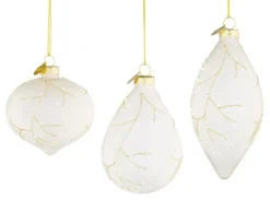 Sale Bizzotto PENDAGLIO VT FLORAL BIANCO OP ASS3