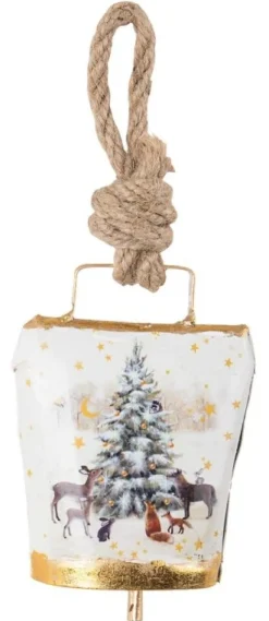 Sale Bizzotto PENDAGLIO WENDI CAMPANA BOSCO BIANCO