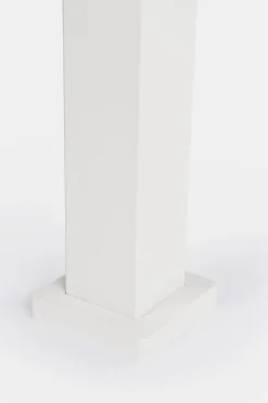 Outlet Bizzotto PERGOLA OCEAN 3.6X6 BIANCO