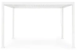 Outlet Bizzotto PERGOLA OCEAN 3X4 BIANCO
