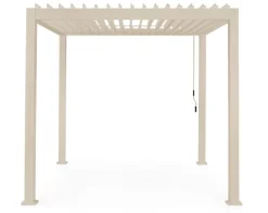 Discount Bizzotto PERGOLA OCEAN 3X3 SETA