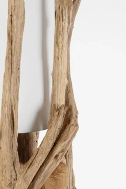 New Bizzotto PIANTANA ACE BIANCO H180