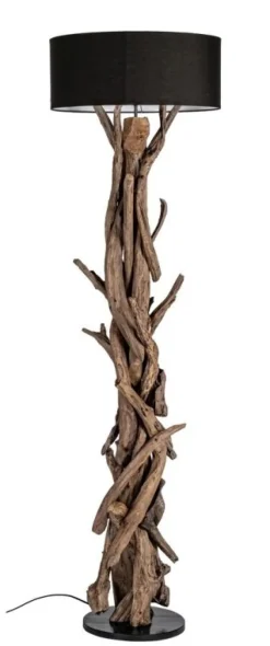 Sale Bizzotto PIANTANA BLUMA NERO H180