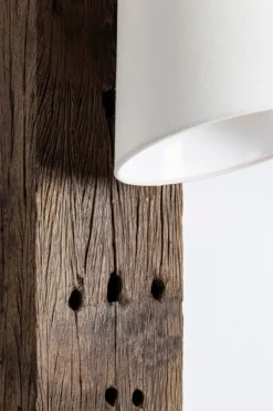 Clearance Bizzotto PIANTANA COCOON OTTONE-BIANCO H200