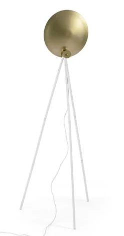 Sale Bizzotto PIANTANA DESIGN TREPPIEDE BIA-ORO H156