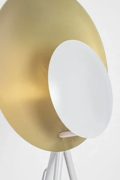 Sale Bizzotto PIANTANA DESIGN TREPPIEDE BIA-ORO H156