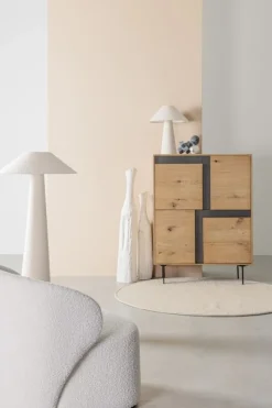 Discount Bizzotto PIANTANA LAMKI CREMA H120