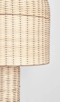 Clearance Bizzotto PIANTANA SIKKIM RATTAN H157