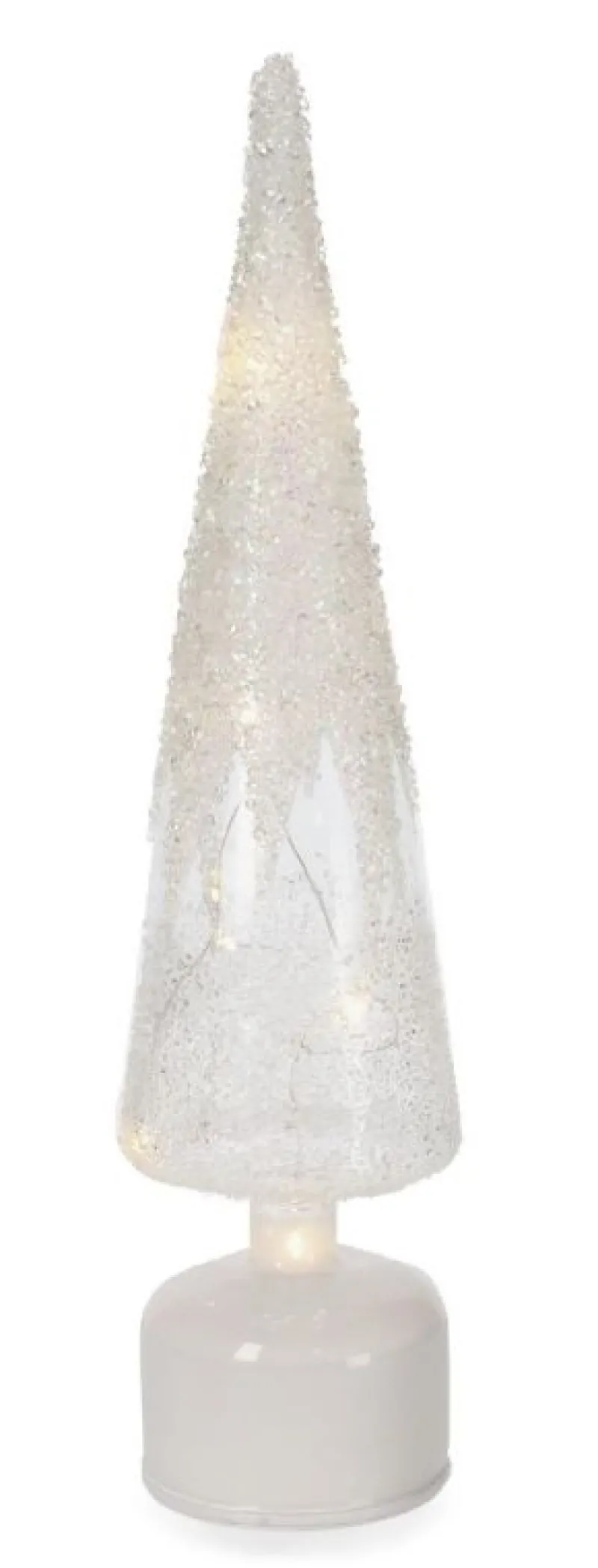 Bizzotto PINO ROTANTE VT WINK TRASP H40 C-LED