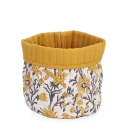 Discount Bizzotto P.OGGETTI GABRIELLE GIALLO D17X18H