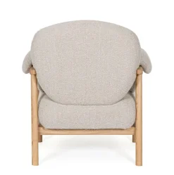 Outlet Bizzotto POLTRONA CALISTA NATURALE