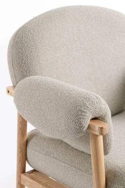 Outlet Bizzotto POLTRONA CALISTA NATURALE