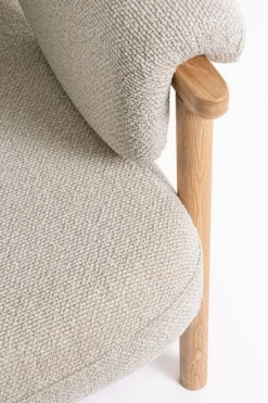 Outlet Bizzotto POLTRONA CALISTA NATURALE