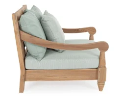 Best Bizzotto POLTRONA C-C BALI AQUA - FSC