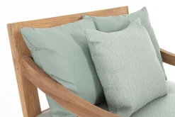 Best Bizzotto POLTRONA C-C BALI AQUA - FSC