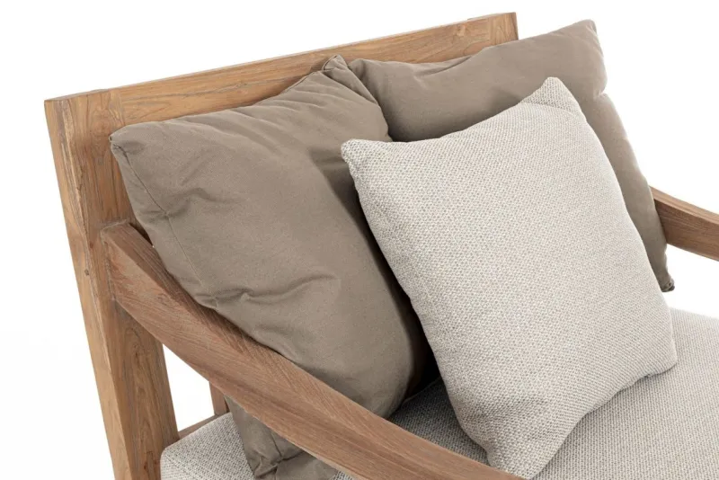 Best Bizzotto POLTRONA C-C BALI NATURAL - FSC