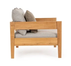 Bizzotto POLTRONA C-C KOBO NATURAL - FSC