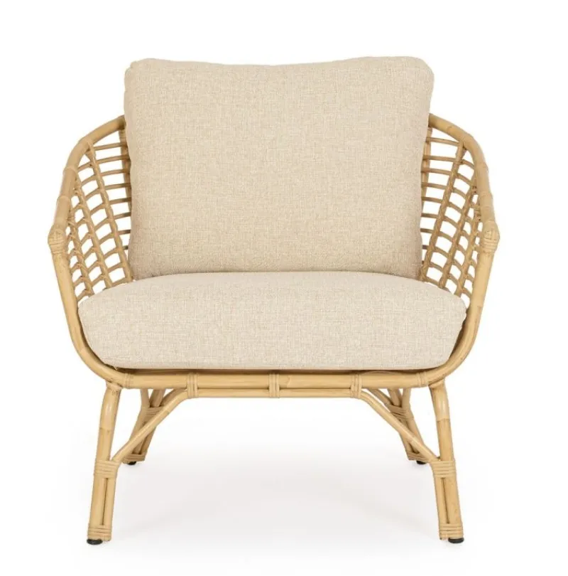 Best Bizzotto POLTRONA CON CUSCINI - MABEL