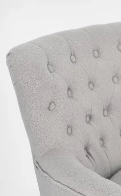 New Bizzotto POLTRONA EFFETTO BOUCLE' CLOUD - ORLINS