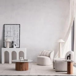 Online Bizzotto POLTRONA EFFETTO BUCLE' NATURALE - BABILA