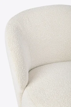 Online Bizzotto POLTRONA EFFETTO BUCLE' NATURALE - BABILA