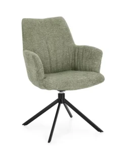 New Bizzotto POLTRONA GIREVOLE ALEXANDER OLIVE