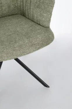 New Bizzotto POLTRONA GIREVOLE ALEXANDER OLIVE