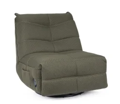 New Bizzotto POLTRONA GITTA VERDE BOSCO