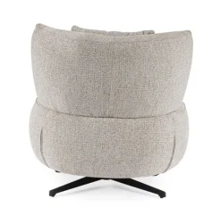 Hot Bizzotto POLTRONA GONNIE GRIGIO PUNTINATO