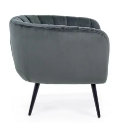 Clearance Bizzotto POLTRONA GRIGIA - AVRIL